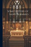 Some Letters of Saint Bernard