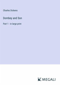 Dombey and Son - Dickens, Charles