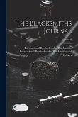 The Blacksmiths Journal; Volume 8