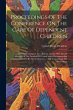 Proceedings Of The Conference On The... - Bild 1