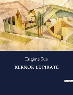 KERNOK LE PIRATE - Sue, Eugène