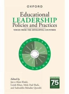 Cover Educational Leadership Policies and Practices