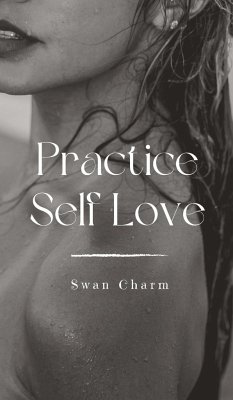 Practice Self Love - Charm, Swan