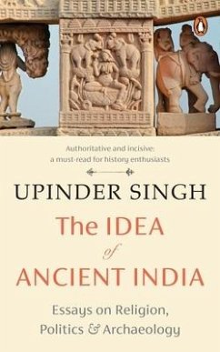 Cover The Idea of Ancient India