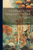 Catalogue Des Coquilles De L'île De Corse