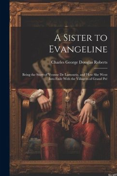 Cover A Sister to Evangeline