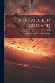 Capercaillie in Scotland