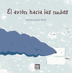 Cover El avión hacia las nubes