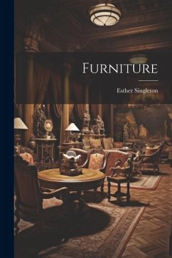 Furniture - Singleton, Esther