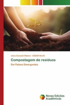 Compostagem de resíduos - Ribeiro, Joice Consulin;Silva, Cesar