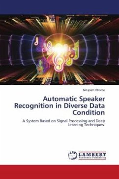 Automatic Speaker Recognition in Diverse Data Condition - Shome, Nirupam