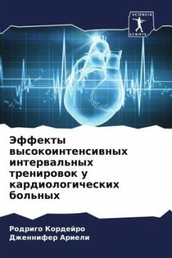 Cover Jeffekty wysokointensiwnyh interwal'nyh trenirowok u kardiologicheskih bol'nyh