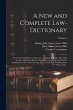 A New and Complete Law-dictionary - Bild 1