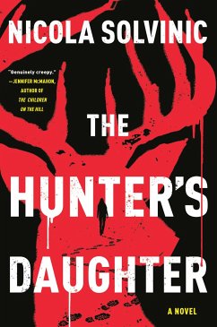 The Hunter's Daughter - Solvinic, Nicola