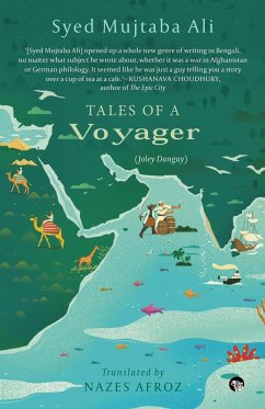 TALES OF A VOYAGER (JOLEY DANGAY) - Ali, Syed Mujtaba