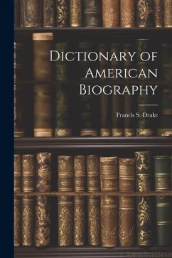 Dictionary of American Biography