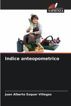 Indice anteopometrico - Esquer Villegas, Juan Alberto