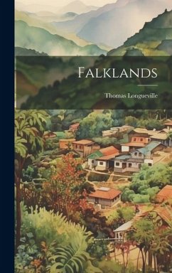 Falklands - Longueville, Thomas