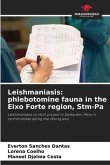 Leishmaniasis: phlebotomine fauna in the Eixo Forte region, Stm-Pa