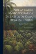 Nueva Carta Geotopografica De La Isla... - Bild 1