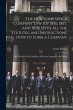 The New Joint Stock Company Law (Of... - Bild 1