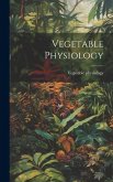 Vegetable Physiology