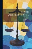 Droit Administratif...