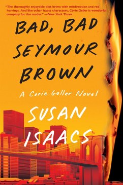 Bad, Bad Seymour Brown - Isaacs, Susan