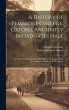 A History of Pembroke College, Oxford,... - Bild 1