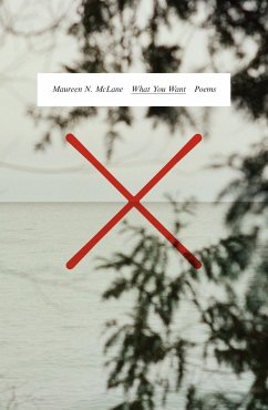 What You Want - McLane, Maureen N