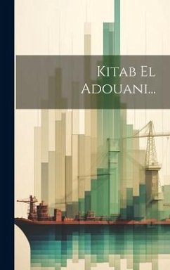 Kitab El Adouani... - Anonymous