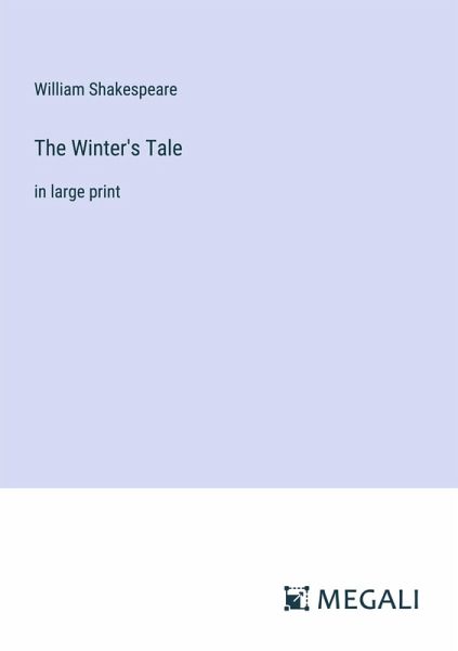 The Winter's Tale