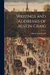 Writings and Addresses of Austin Craig - Bild 1
