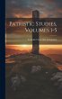 Patristic Studies, Volumes 1-5 - Bild 1