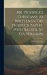 Mr. Pickwick's Christmas, As Written In... - Bild 1