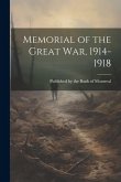 Memorial of the Great War, 1914-1918