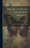 The Butterflies Of North America: With Coloured Drawings And Descriptions; Volume 1
