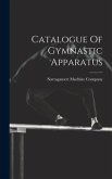 Catalogue Of Gymnastic Apparatus