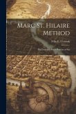 Marc St. Hilaire Method: For Finding a Ship's Position at Sea