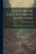 Studies in the Early History of... - Bild 1
