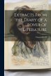 Extracts From the Diary of a Lover of... - Bild 1