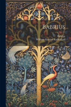 Cover Babrius