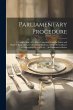 Parliamentary Procedure: A Compendium... - Bild 1