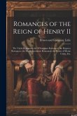 Romances of the Reign of Henry II; the Valois Romances; the D'Artagnan Romances; the Regency Romances; the Marie Antoinette Romances; the Count of Mon