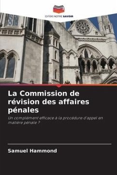 La Commission de révision des affaires pénales - Hammond, Samuel