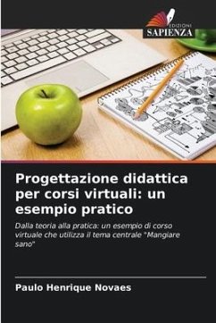 Progettazione didattica per corsi virtuali: un esempio pratico - Novaes, Paulo Henrique