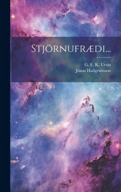 Stjörnufrædi... - Hallgrímsson, Jónas