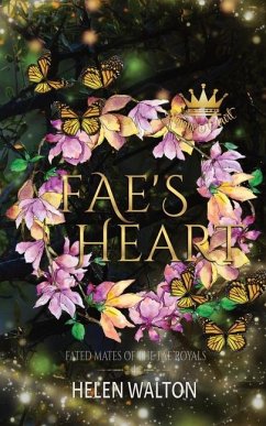 Fae's Heart - Walton, Helen