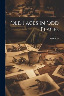 Old Faces in Odd Places - Rus, Urban