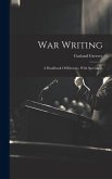 War Writing
